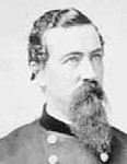Capt Adams, 1st Minnesota Infantry