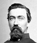 Maj Adams, 1st Minnesota Infantry