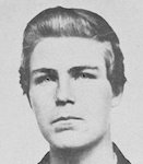 Corp Adams, 15th Massachusetts Infantry