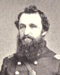 Maj Albright, 132nd Pennsylvania Infantry