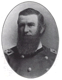 Col Allabach, 2nd Brigade, 3rd Division, 5th Corps