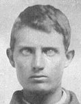 Pvt Allen, 13th Alabama Infantry