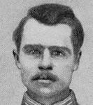 Lt Allen, 4th North Carolina Infantry
