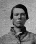 Pvt Amick, 15th South Carolina Infantry