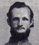 Capt Anderson, 6th Georgia Infantry