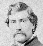 Capt Andrews, 35th Massachusetts Infantry