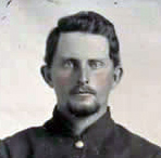 Pvt Anger, 108th New York Infantry