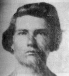 Pvt Arline, 6th Georgia Infantry