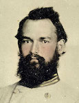 Capt Arnold, 6th Georgia Infantry