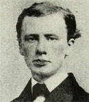 Sgt Ashbrook, 118th Pennsylvania Infantry