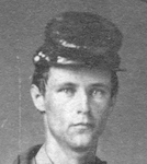 Pvt Atherton, 30th Ohio Infantry