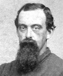 Pvt Bagley, 35th Massachusetts Infantry