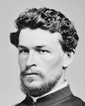 Maj Baily, 8th Pennsylvania Reserves