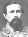 Col Baker, 1st North Carolina Cavalry