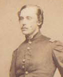 Lt Baker, 4th United States Artillery, Battery E