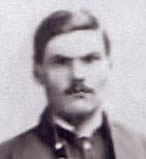 Pvt Barber, 1st Rhode Island Light Artillery, Battery G