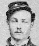 Pvt Barger, 51st New York Infantry