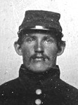 Pvt Barkley, 31st Georgia Infantry