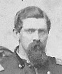 LCol Barnes, 29th Massachusetts Infantry