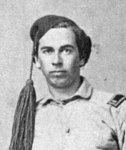 Lt Barnett, 9th New York Infantry