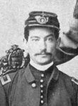Capt Barnett, 9th New York Infantry