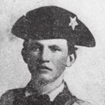 Sgt Barr, 16th Mississippi Infantry