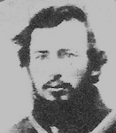 Lt Barrett, 37th Virginia Infantry