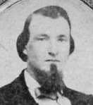 Sgt Bascom, 7th Wisconsin Infantry
