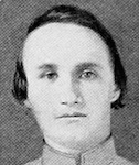 Pvt Battle, 12th North Carolina Infantry