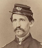 Lt Bean, 5th New Hampshire Infantry