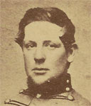 Lt Beckwith, 20th Massachusetts Infantry