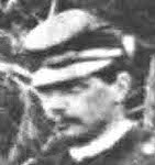 Lt Bellows, 14th United States Infantry, First Battalion