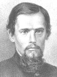 Lt Benedict, 4th United States Infantry