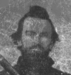 Pvt Bennett, 2nd Mississippi Infantry