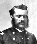Maj Bentley, 63rd New York Infantry