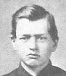 Pvt Berry, 83rd New York  Infantry (9th Militia)
