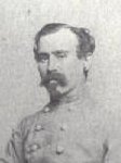 LCol Best, 23rd Georgia Infantry
