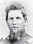 Maj Beverly, 34th New York Infantry