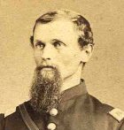 Lt Beyer, 90th Pennsylvania Infantry