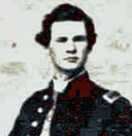Sgt Bicknell, Massachusetts Sharpshooters, First Company