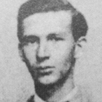 Lt Bilbro, 3rd Alabama Infantry