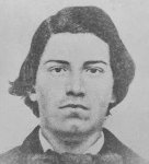 Lt Bill, 8th Ohio Infantry
