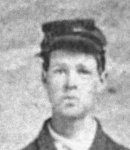 Pvt Bingham, 16th Connecticut Infantry