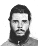 Sgt Bishop, 37th Virginia Infantry