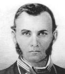 Capt Bishop, Holcombe (SC) Legion Infantry Battalion