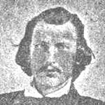 Pvt Blalock, 44th Alabama Infantry