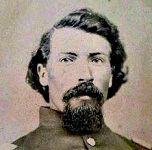 Capt Blinn, 14th Connecticut Infantry