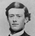 Lt Blinn, 14th Indiana Infantry