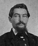 Sgt Bloomer, 1st Minnesota Infantry