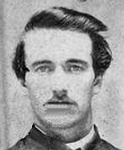 Sgt Bloss, 27th Indiana Infantry